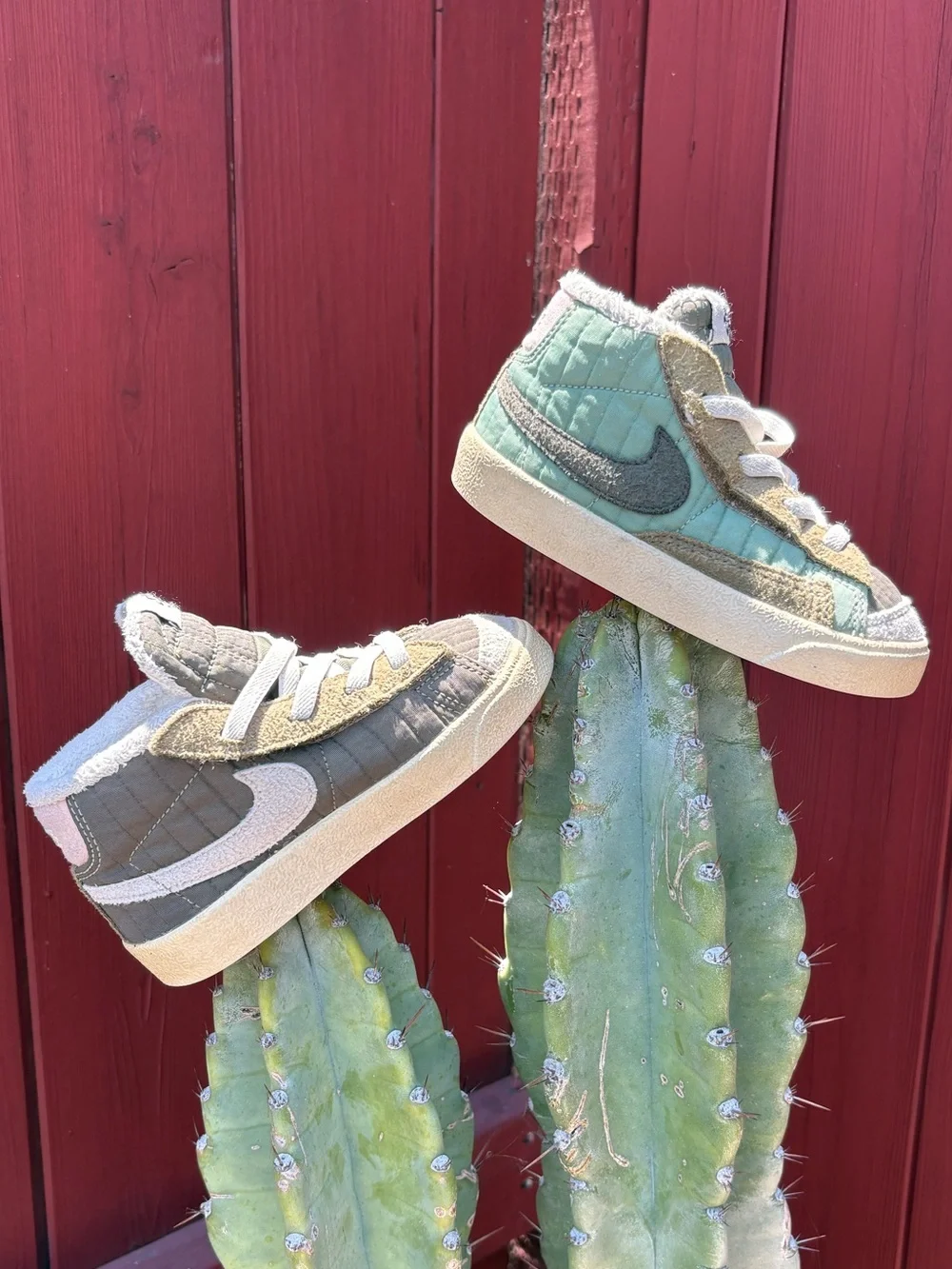 Nike Blazer Mid '77 Toddler Size 8 Sneaker